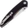 Складной нож CJRB CENTROS J1905-BKF черный